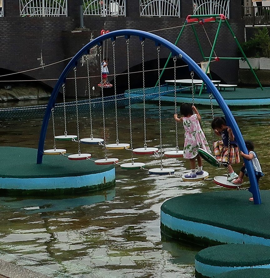 🌳 니시가하라 모두의 공원(니시가하라 민나노 코엔) 이미지 9